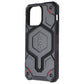 UAG Monarch Pro Case for MagSafe for Apple iPhone 15 Pro Max - Kevlar Black