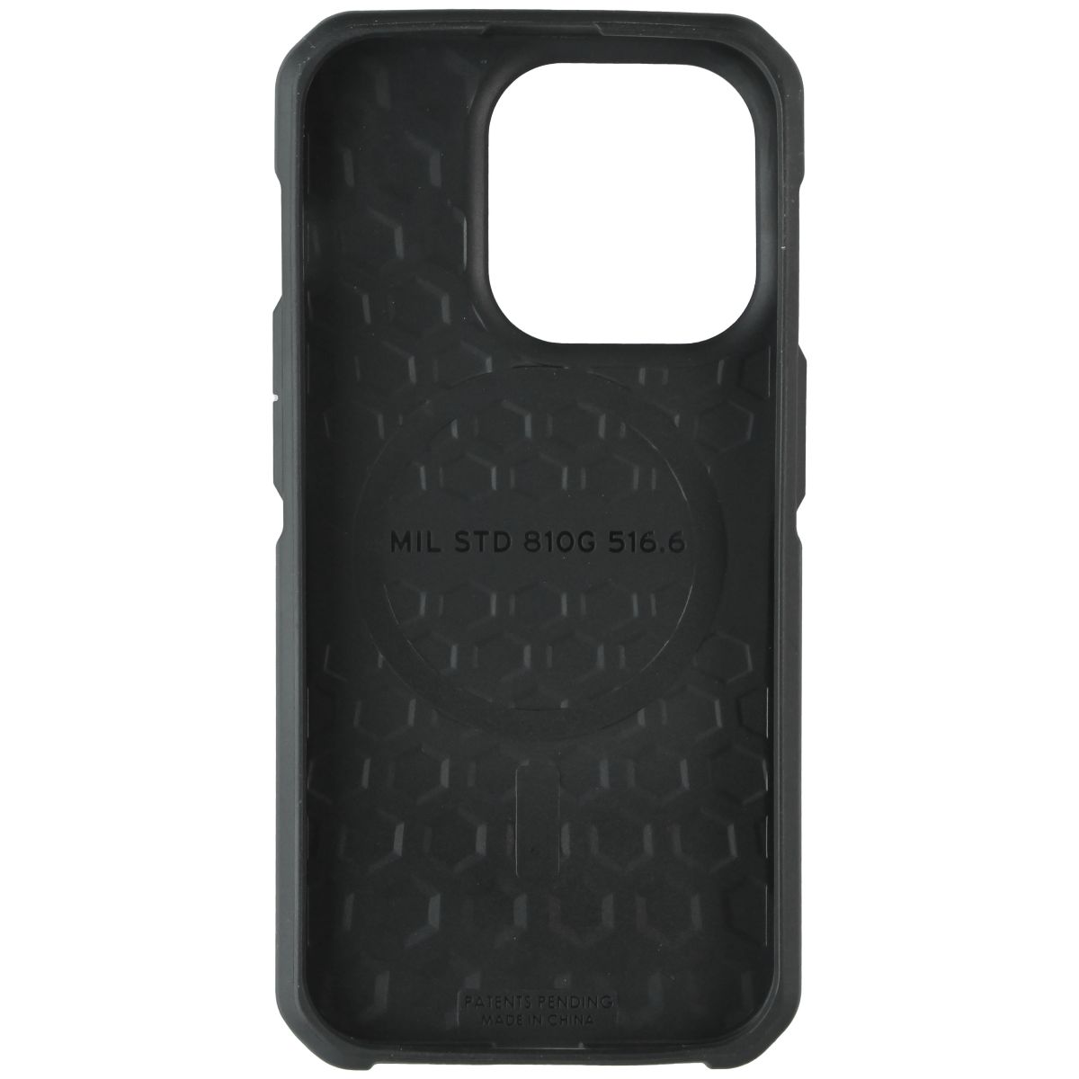 UAG Metropolis LT Series Case for MagSafe for Apple iPhone 15 Pro - Black Cell Phone - Cases, Covers & Skins UAG    - Simple Cell Bulk Wholesale Pricing - USA Seller