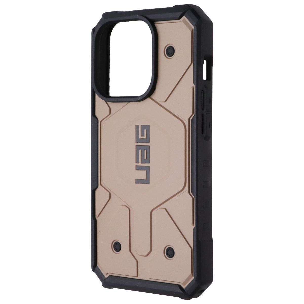 UAG Pathfinder Series Case for MagSafe for Apple iPhone 15 Pro - Dark Earth