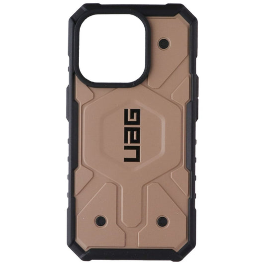 UAG Pathfinder Series Case for MagSafe for Apple iPhone 15 Pro - Dark Earth Cell Phone - Cases, Covers & Skins UAG - Simple Cell Bulk Wholesale Pricing - USA Seller
