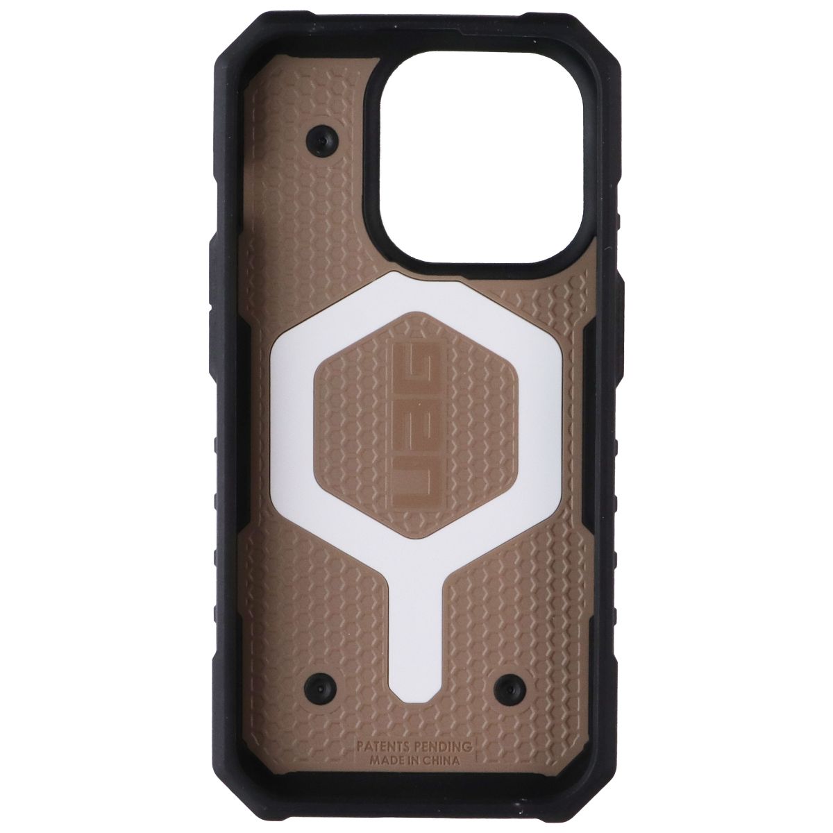 UAG Pathfinder Series Case for MagSafe for Apple iPhone 15 Pro - Dark Earth