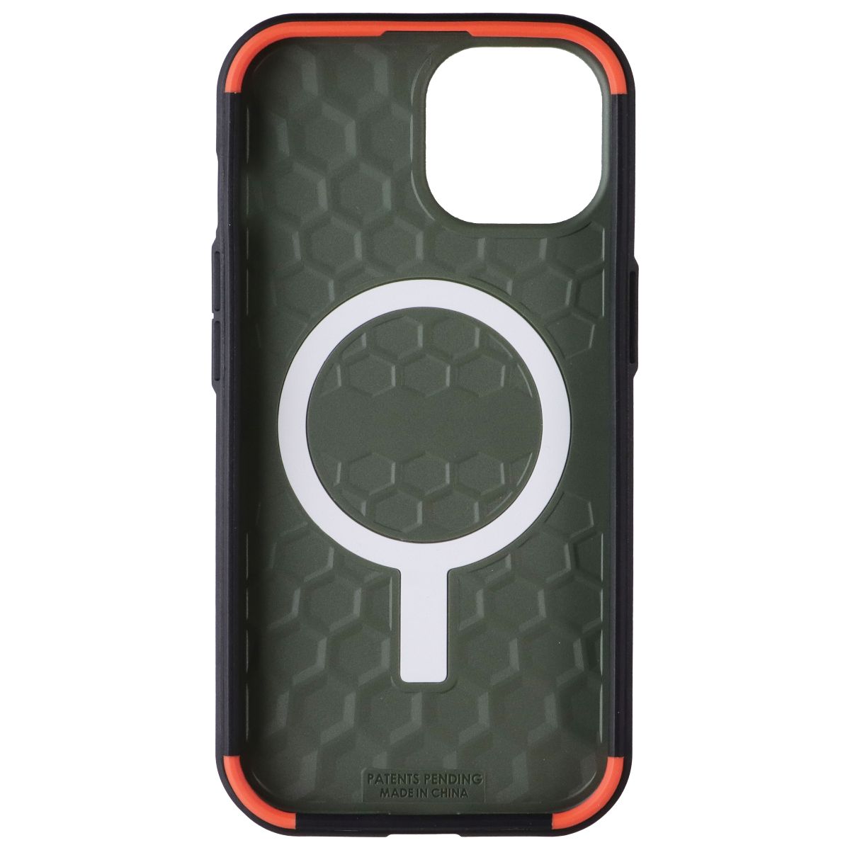 UAG Civilian Case for MagSafe for Apple iPhone 15 - Olive Drab Green