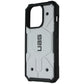 UAG Pathfinder Series Case for MagSafe for Apple iPhone 15 Pro - White / Black