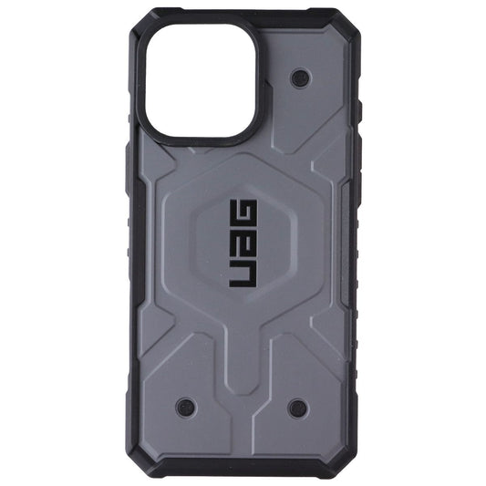 UAG Pathfinder Series Case for MagSafe for Apple iPhone 16 Pro Max - Silver Cell Phone - Cases, Covers & Skins UAG - Simple Cell Bulk Wholesale Pricing - USA Seller