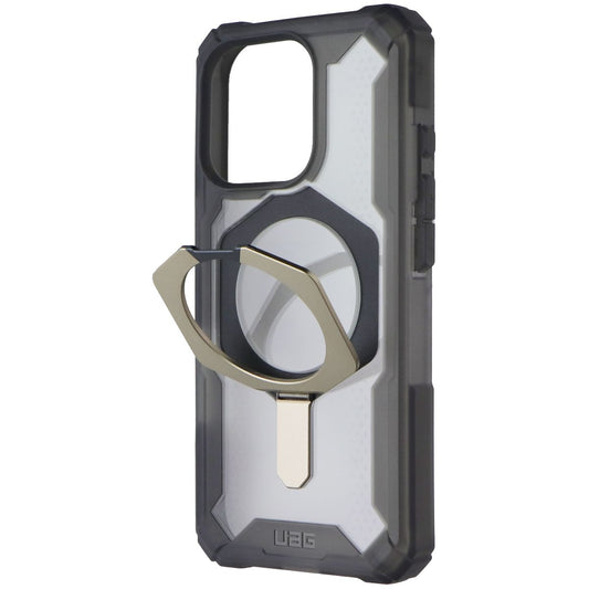 UAG Plasma XTE Kickstand Case for MagSafe for Apple iPhone 16 Pro - Ash/Titanium