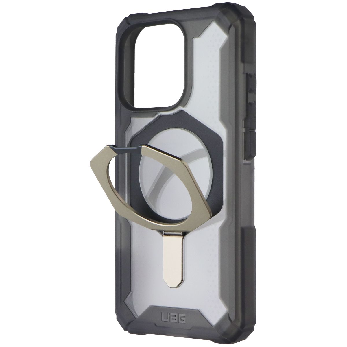 UAG Plasma XTE Kickstand Case for MagSafe for Apple iPhone 16 Pro - Ash/Titanium Cell Phone - Cases, Covers & Skins UAG - Simple Cell Bulk Wholesale Pricing - USA Seller