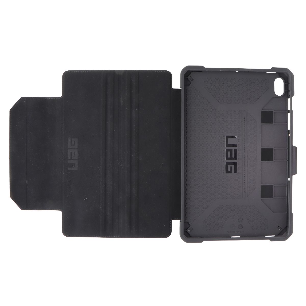 UAG Metropolis SE Series Case for Samsung Galaxy Tab S9 FE - Black iPad/Tablet Accessories - Cases, Covers, Keyboard Folios UAG - Simple Cell Bulk Wholesale Pricing - USA Seller