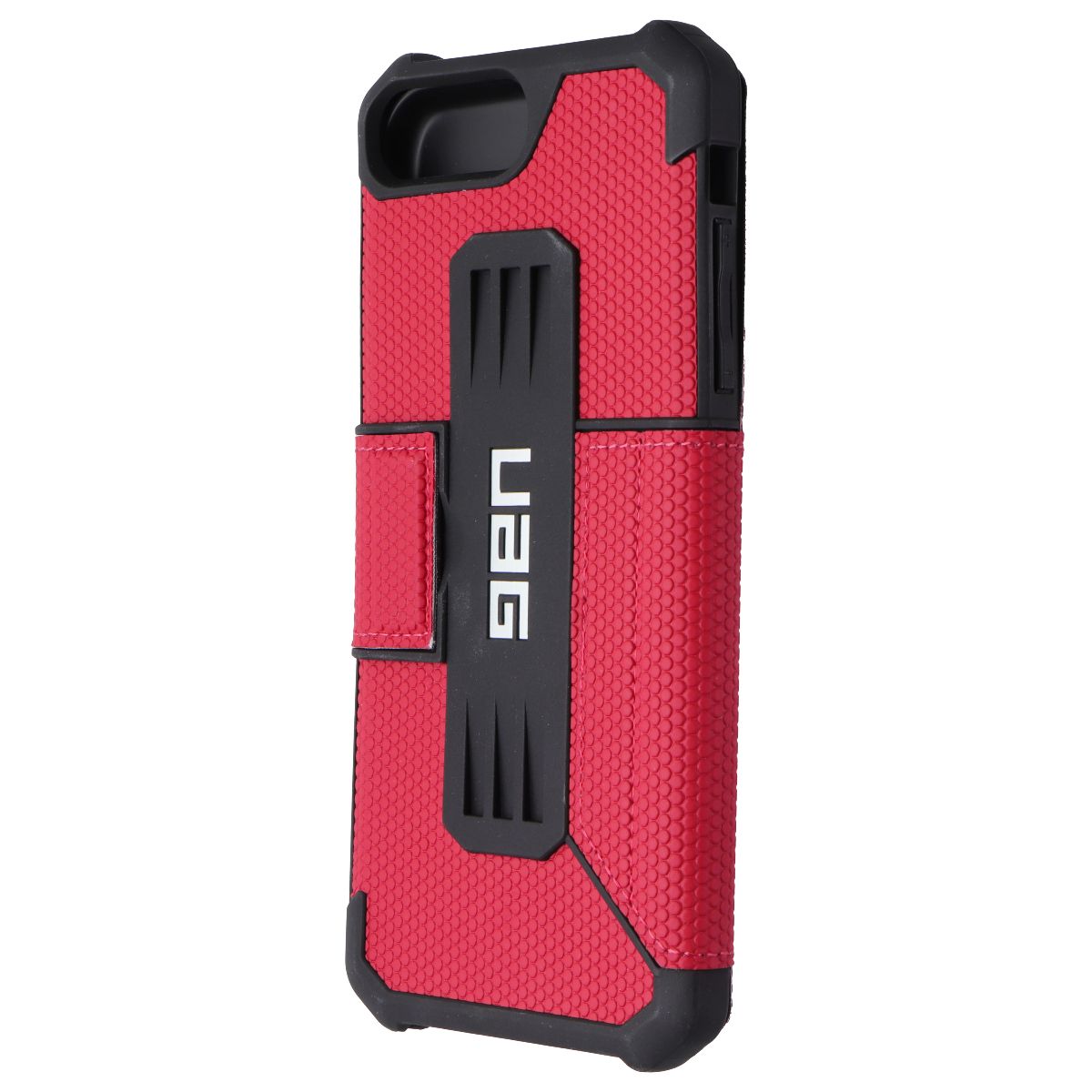 UAG Metropolis Series Folio for Apple iPhone 8 Plus/7 Plus/6 Plus - Red Cell Phone - Cases, Covers & Skins UAG - Simple Cell Bulk Wholesale Pricing - USA Seller