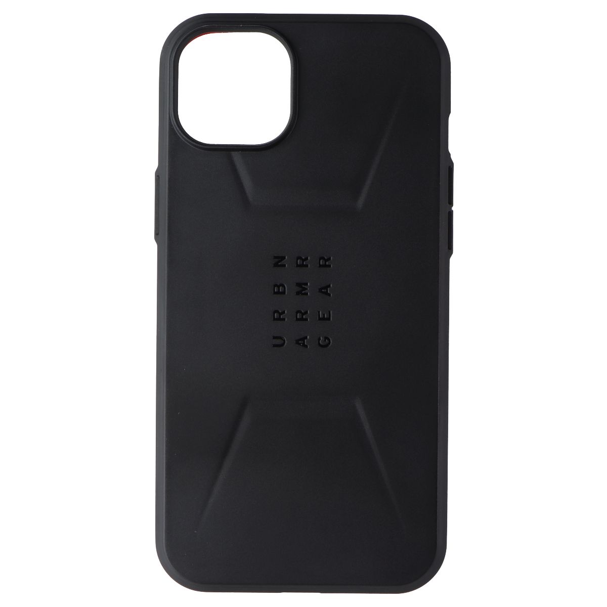 Urban Armor Gear Civilian Series Case for MagSafe for iPhone 14 Plus - Black Cell Phone - Cases, Covers & Skins Urban Armor Gear - Simple Cell Bulk Wholesale Pricing - USA Seller