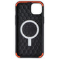 Urban Armor Gear Civilian Series Case for MagSafe for iPhone 14 Plus - Black Cell Phone - Cases, Covers & Skins Urban Armor Gear - Simple Cell Bulk Wholesale Pricing - USA Seller
