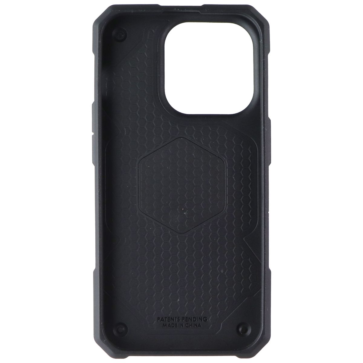 UAG Monarch Pro Series Case for MagSafe for Apple iPhone 15 Pro - Silver / Black Cell Phone - Cases, Covers & Skins UAG - Simple Cell Bulk Wholesale Pricing - USA Seller