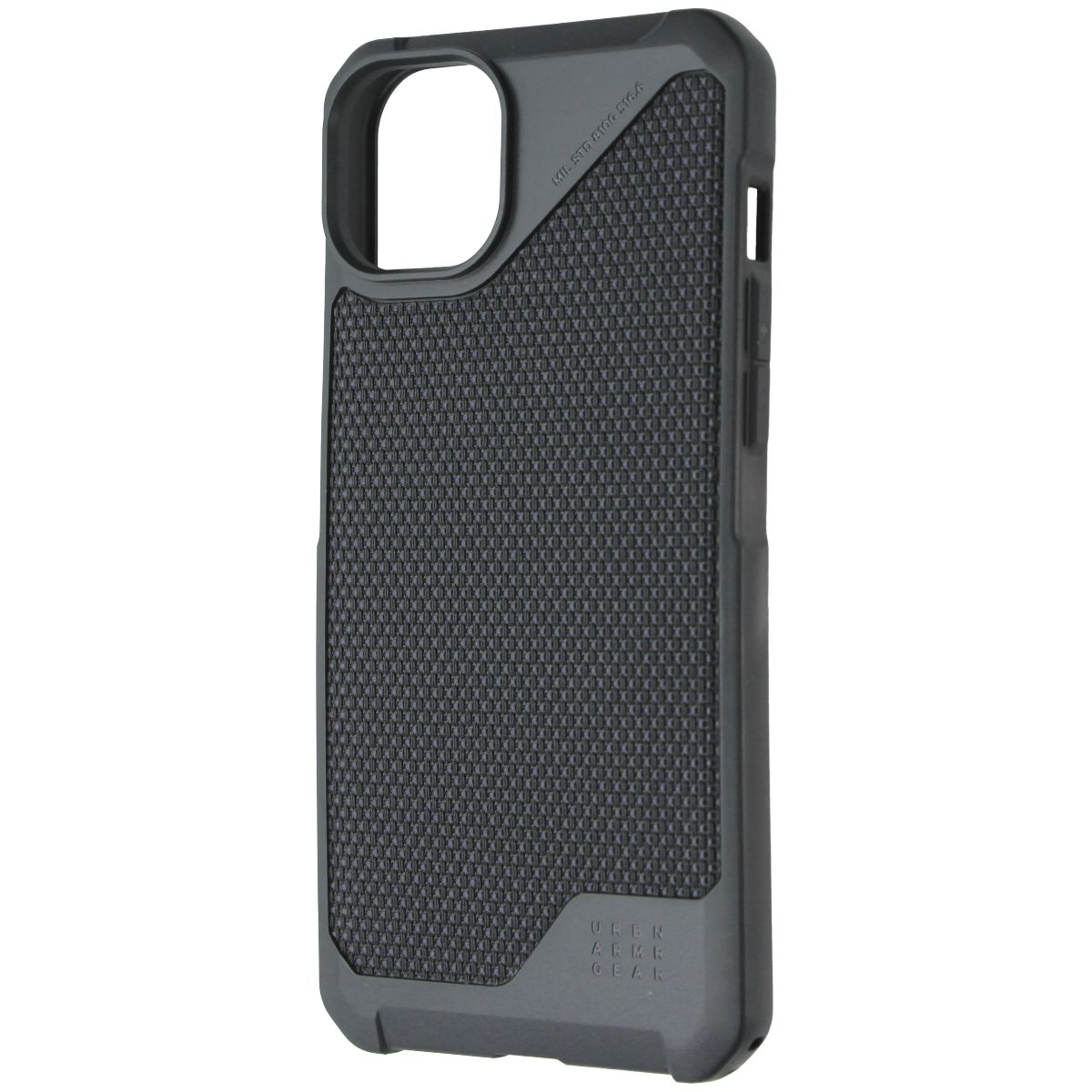 UAG Metropolis LT Series Case for MagSafe for Apple iPhone 15 Plus - Black Cell Phone - Cases, Covers & Skins UAG - Simple Cell Bulk Wholesale Pricing - USA Seller