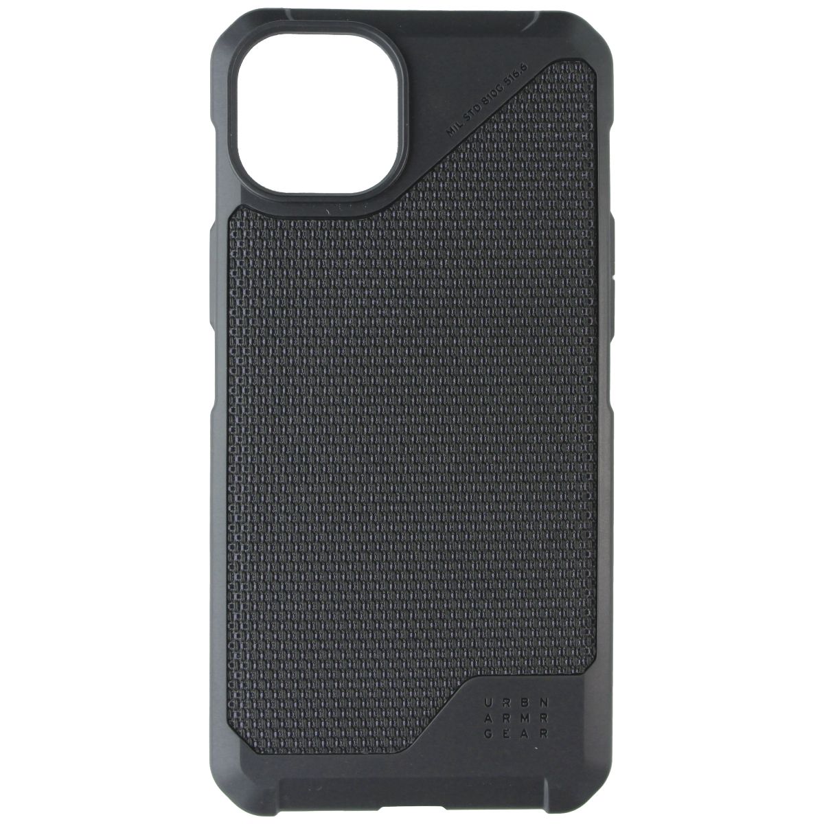 UAG Metropolis LT Series Case for MagSafe for Apple iPhone 15 Plus - Black Cell Phone - Cases, Covers & Skins UAG - Simple Cell Bulk Wholesale Pricing - USA Seller