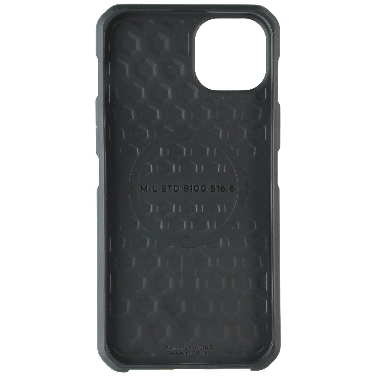 UAG Metropolis LT Series Case for MagSafe for Apple iPhone 15 Plus - Black