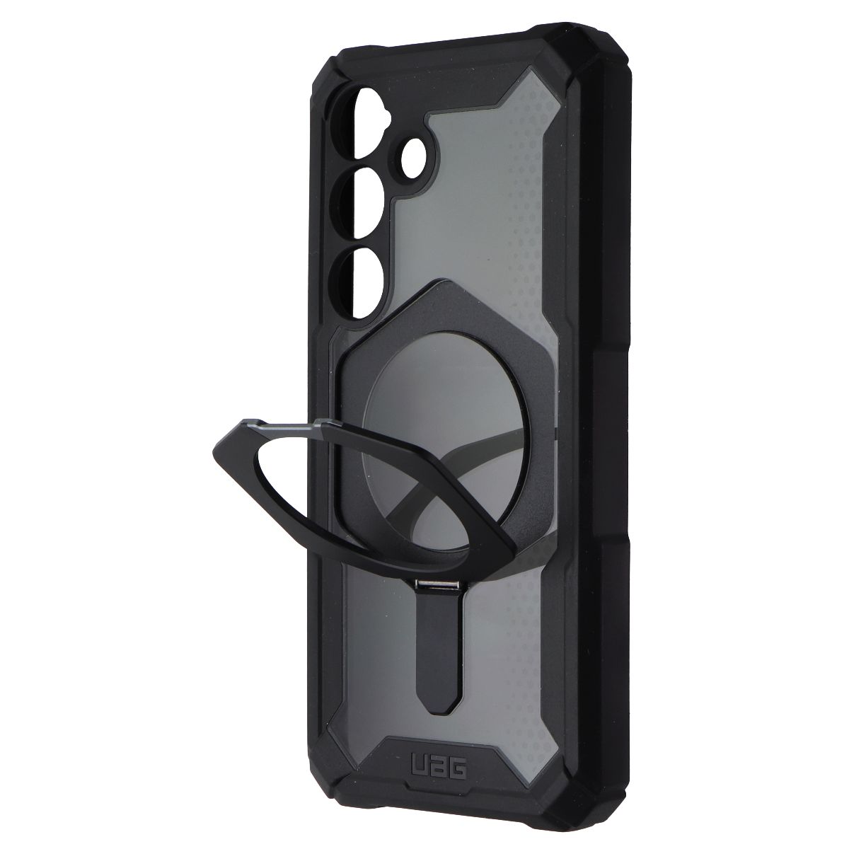UAG Plasma XTE Series Case w/ Kickstand for Samsung Galaxy S24 - Black Cell Phone - Cases, Covers & Skins UAG - Simple Cell Bulk Wholesale Pricing - USA Seller