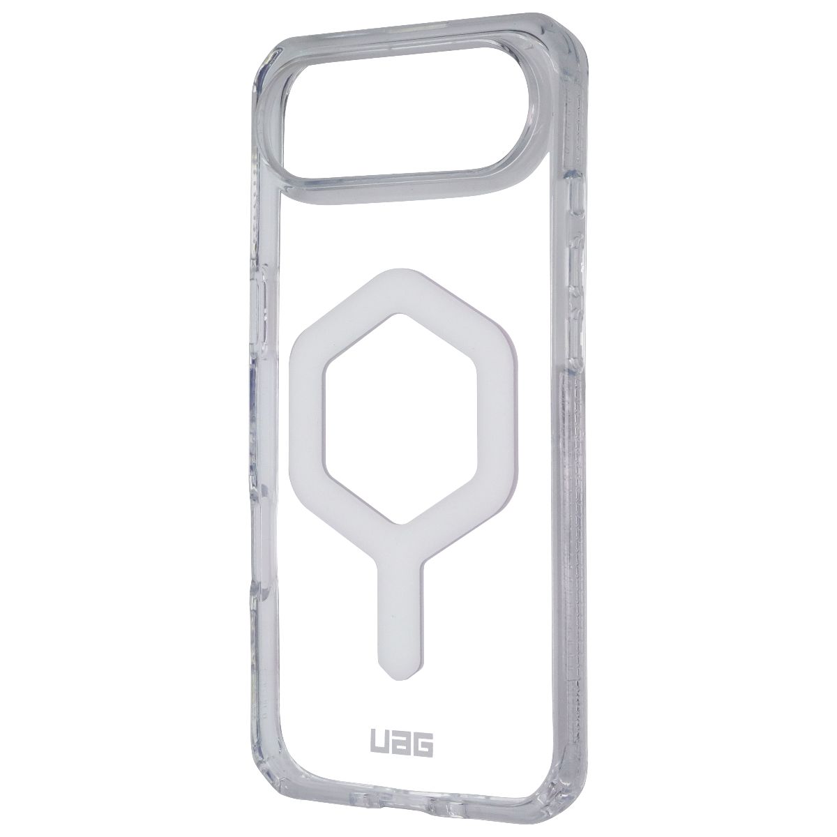 UAG Plyo Series Case for MagSafe for Apple iPhone 17 Air - Ice/White