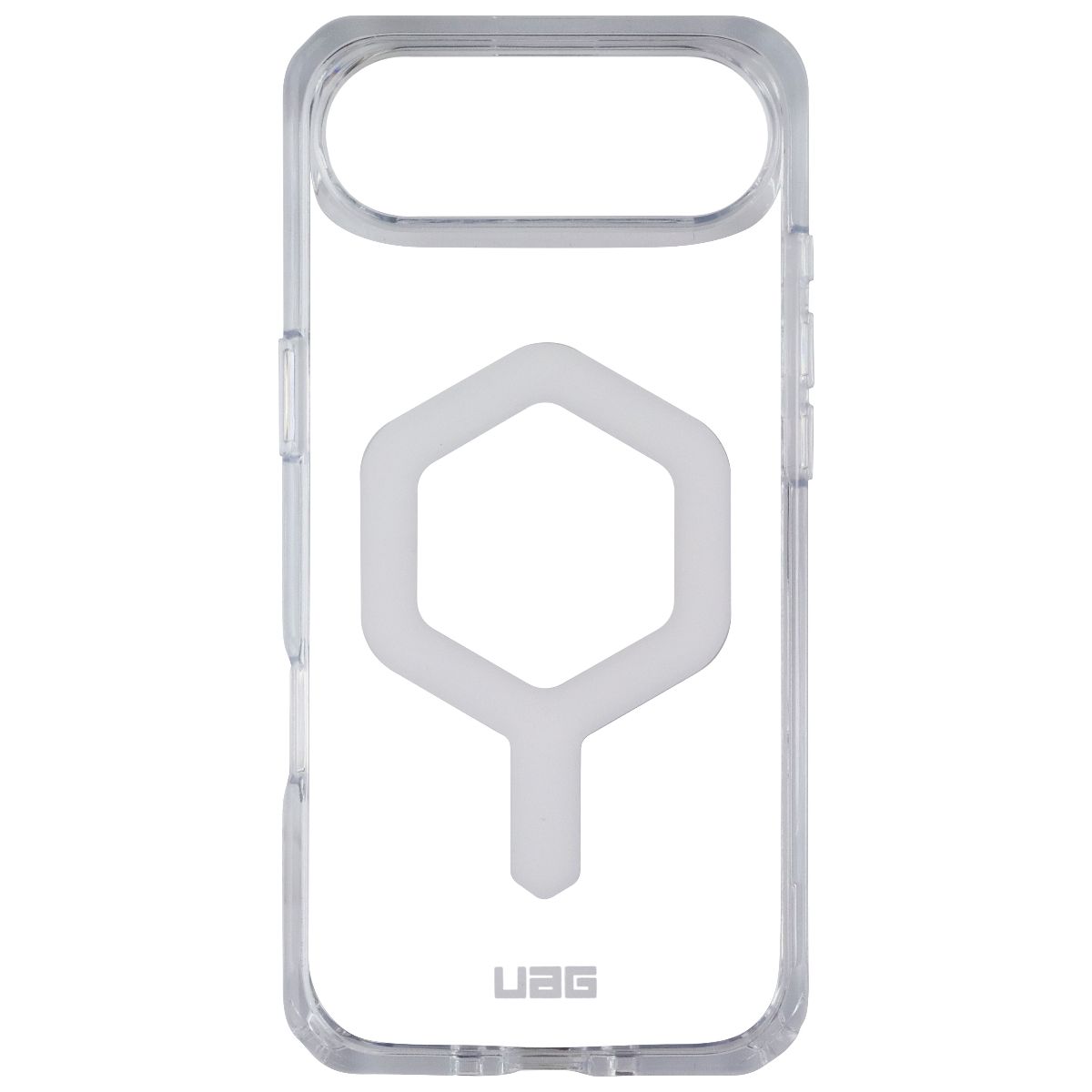 UAG Plyo Series Case for MagSafe for Apple iPhone 17 Air - Ice/White