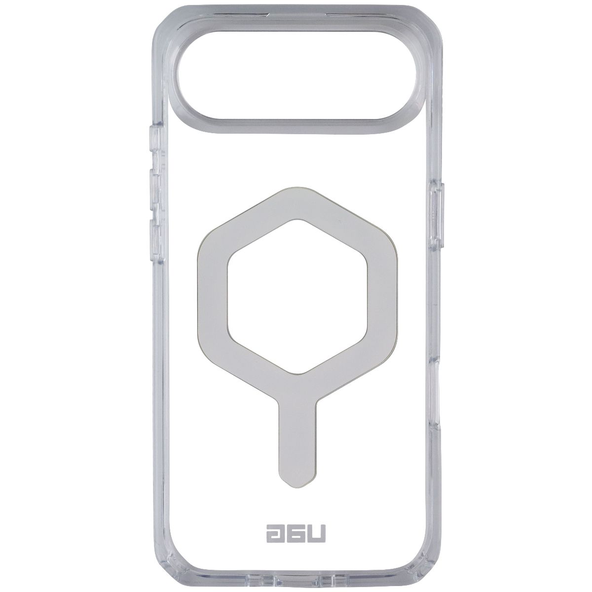 UAG Plyo Series Case for MagSafe for Apple iPhone 17 Air - Ice/White