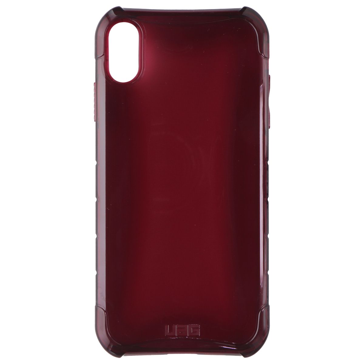 UAG Plyo Series Case for Apple iPhone XS Max - Red Cell Phone - Cases, Covers & Skins UAG - Simple Cell Bulk Wholesale Pricing - USA Seller