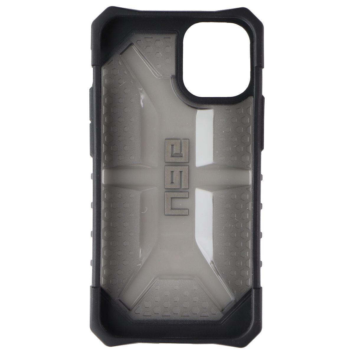 Urban Armor Gear Plasma Series Case for Apple iPhone 12 Mini - Ash/Black Cell Phone - Cases, Covers & Skins UAG    - Simple Cell Bulk Wholesale Pricing - USA Seller