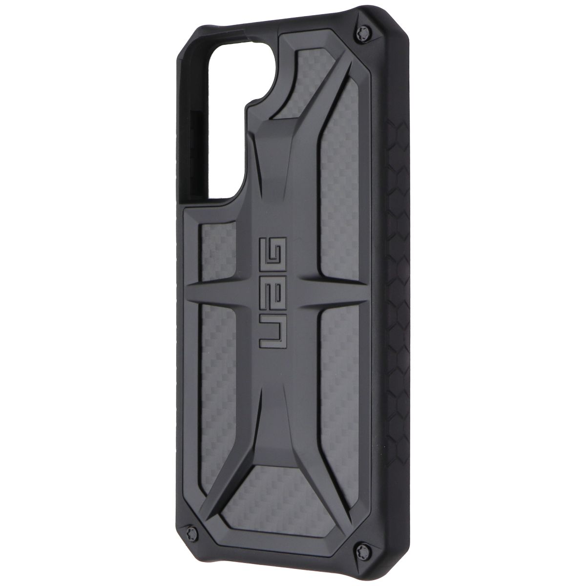 UAG Monarch Series Case for Samsung Galaxy S21 / S21 5G - Carbon Fiber Cell Phone - Cases, Covers & Skins UAG - Simple Cell Bulk Wholesale Pricing - USA Seller