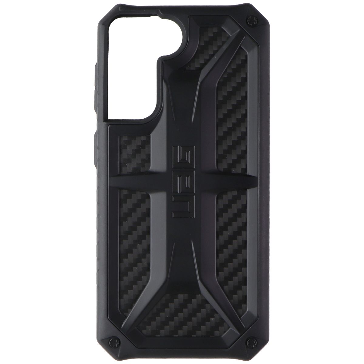 UAG Monarch Series Case for Samsung Galaxy S21 / S21 5G - Carbon Fiber Cell Phone - Cases, Covers & Skins UAG - Simple Cell Bulk Wholesale Pricing - USA Seller