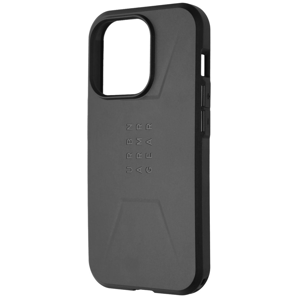 UAG Civilian Series Case for MagSafe for Apple iPhone 15 Pro - Black Cell Phone - Cases, Covers & Skins UAG - Simple Cell Bulk Wholesale Pricing - USA Seller