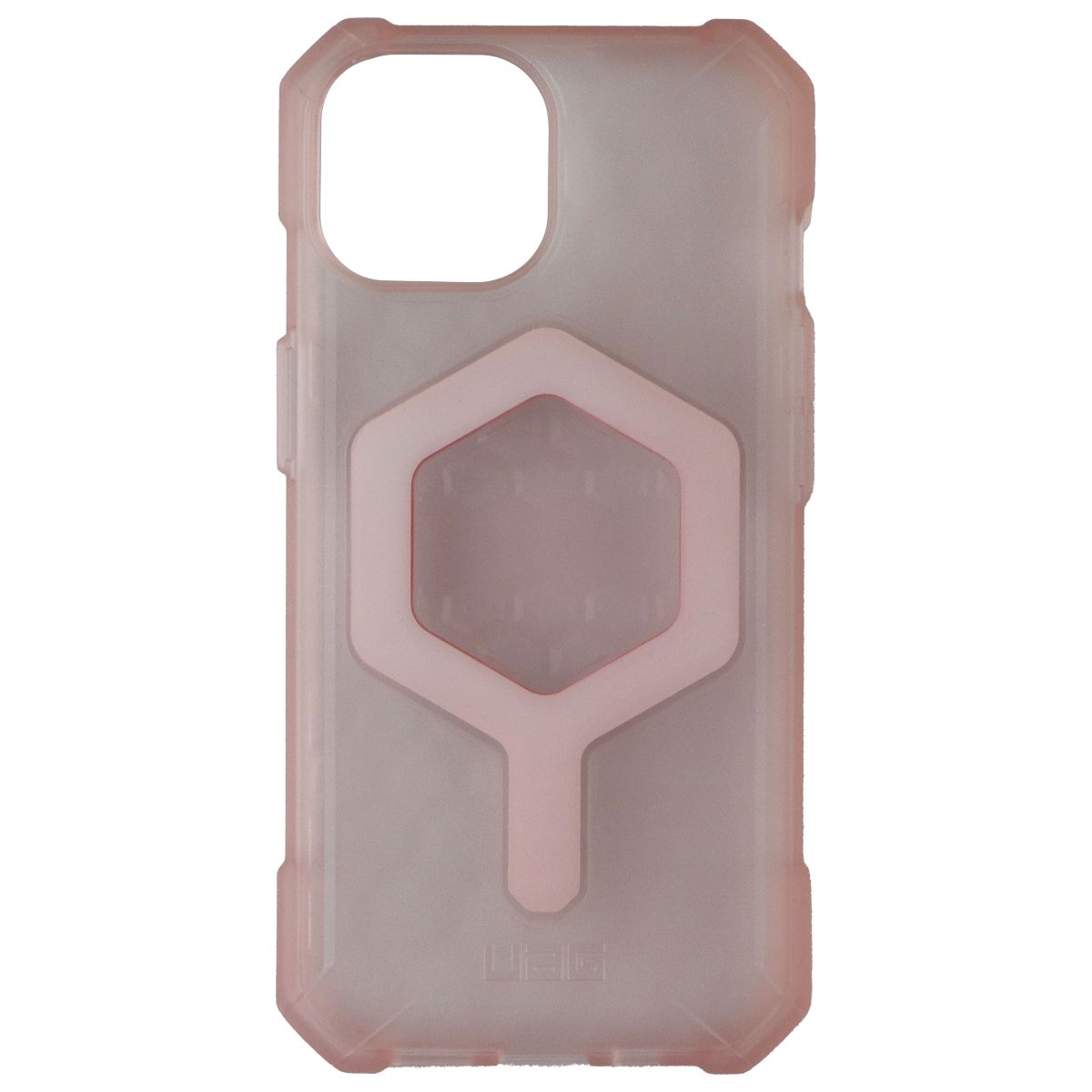 UAG Essential Armor for MagSafe for Apple iPhone 15/14/13 - Rose Cell Phone - Cases, Covers & Skins UAG - Simple Cell Bulk Wholesale Pricing - USA Seller