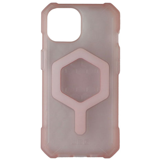 UAG Essential Armor for MagSafe for Apple iPhone 15/14/13 - Rose Cell Phone - Cases, Covers & Skins UAG - Simple Cell Bulk Wholesale Pricing - USA Seller