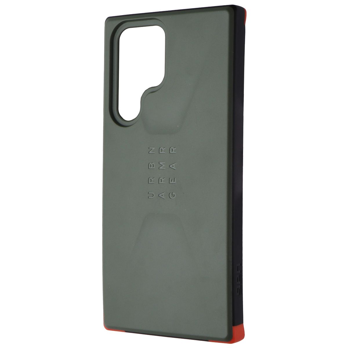 UAG Civilian Series Case for Samsung Galaxy S23 Ultra - Olive Drab Cell Phone - Cases, Covers & Skins UAG - Simple Cell Bulk Wholesale Pricing - USA Seller