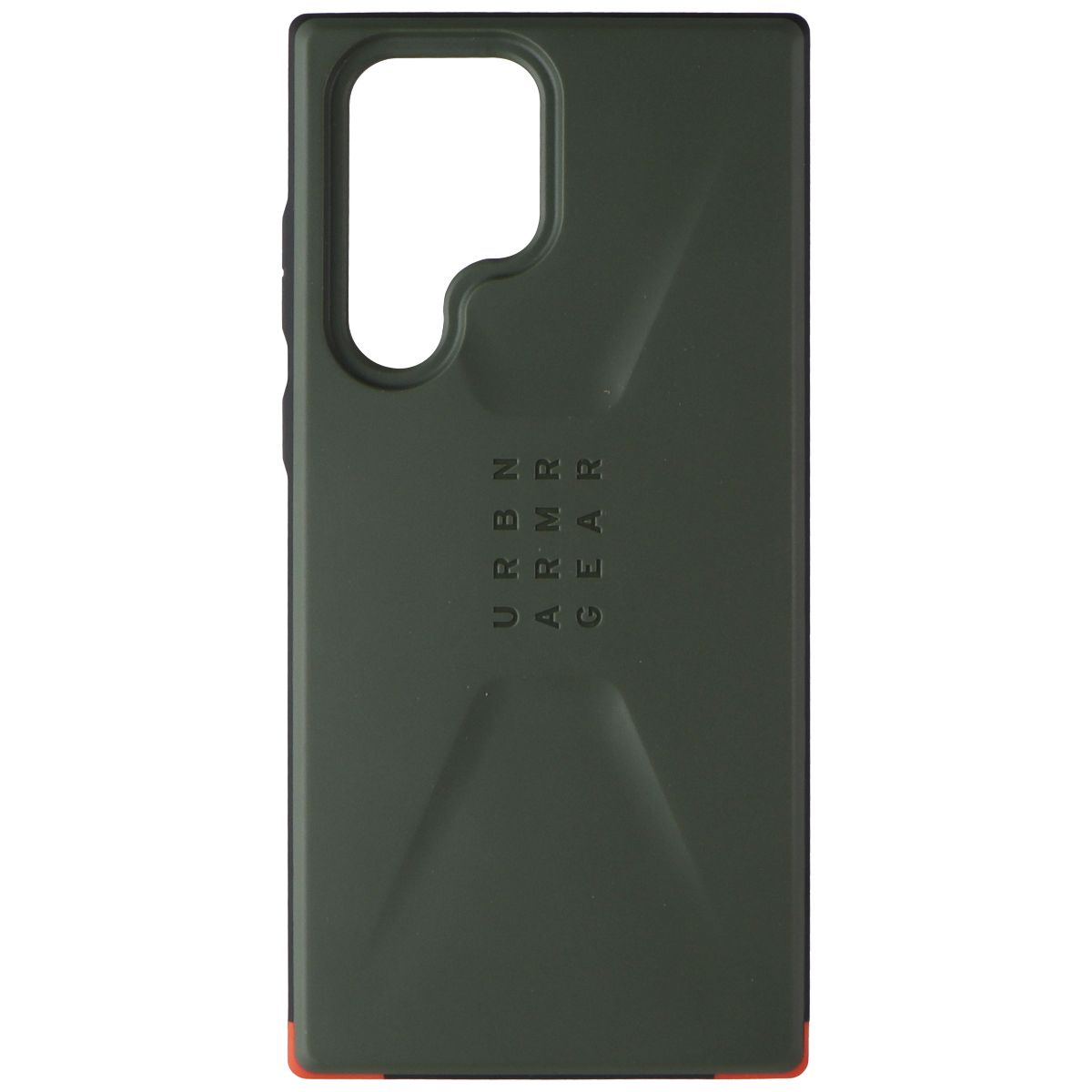 UAG Civilian Series Case for Samsung Galaxy S23 Ultra - Olive Drab Cell Phone - Cases, Covers & Skins UAG - Simple Cell Bulk Wholesale Pricing - USA Seller