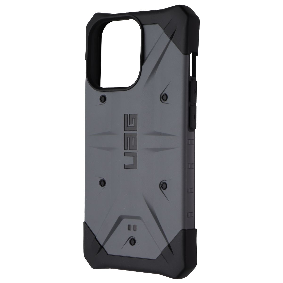 Urban Armor Gear Pathfinder Series Case for iPhone 13 Pro - Grey Silver Cell Phone - Cases, Covers & Skins UAG - Simple Cell Bulk Wholesale Pricing - USA Seller