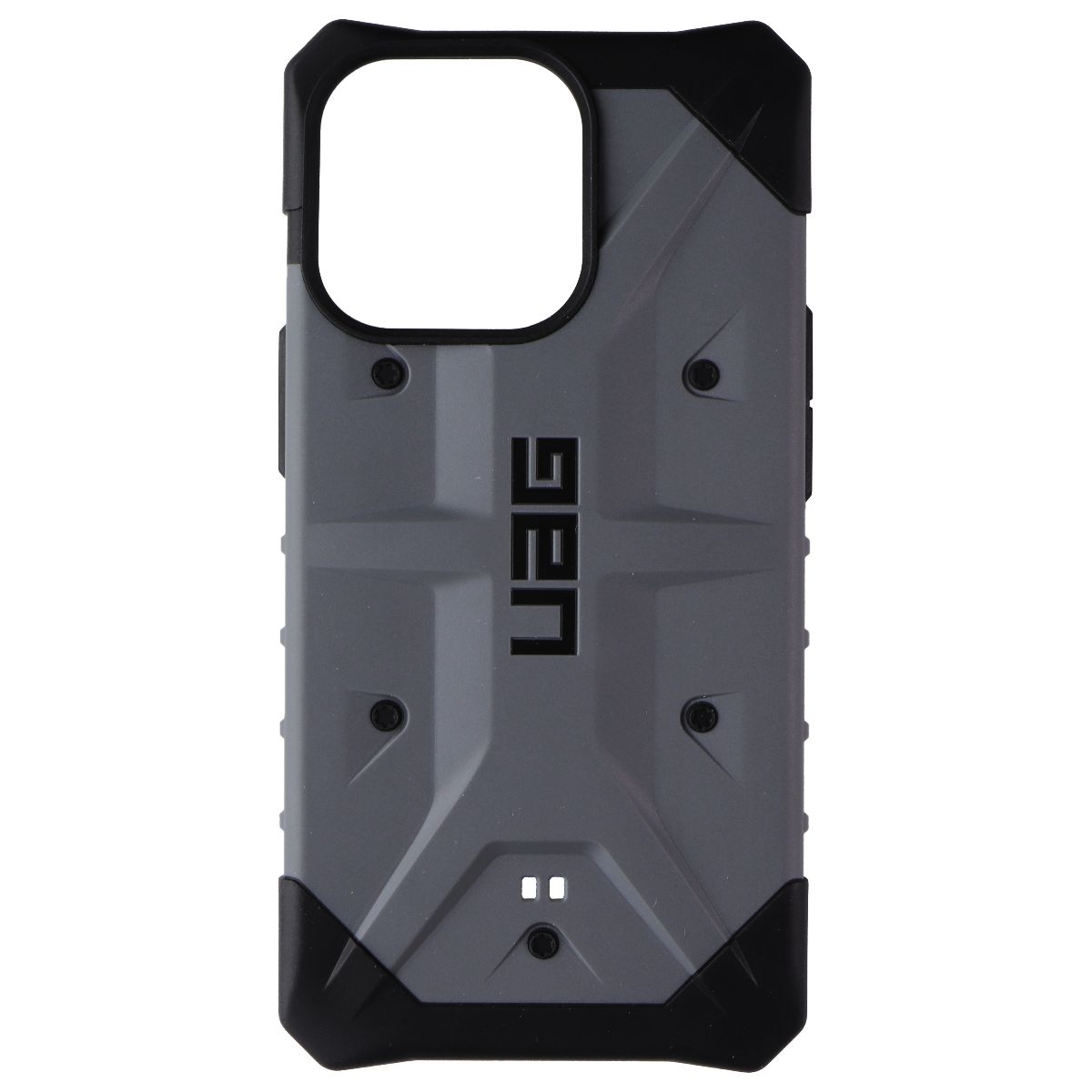 Urban Armor Gear Pathfinder Series Case for iPhone 13 Pro - Grey Silver Cell Phone - Cases, Covers & Skins UAG - Simple Cell Bulk Wholesale Pricing - USA Seller