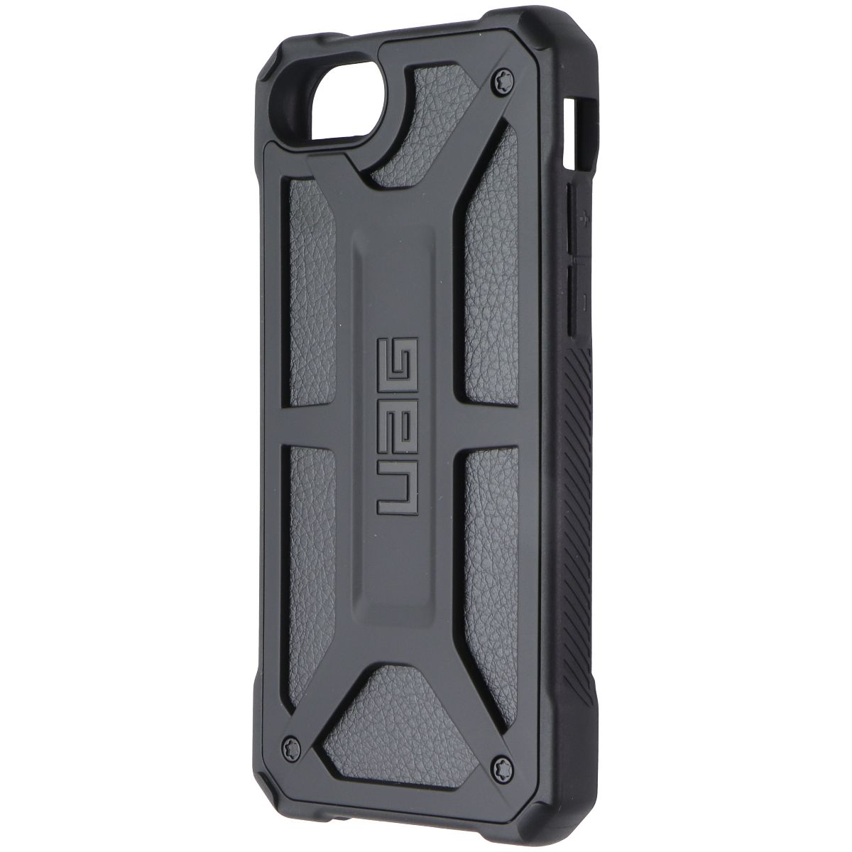 UAG Monarch Series Case for Apple iPhone SE/8/7 - Black (Top Grain Leather) Cell Phone - Cases, Covers & Skins UAG - Simple Cell Bulk Wholesale Pricing - USA Seller