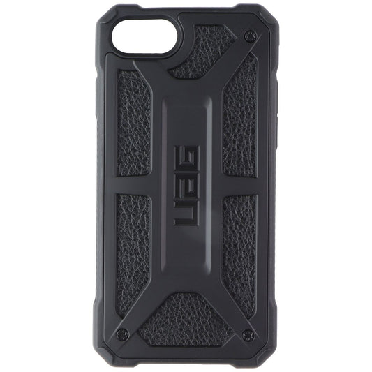 UAG Monarch Series Case for Apple iPhone SE/8/7 - Black (Top Grain Leather) Cell Phone - Cases, Covers & Skins UAG - Simple Cell Bulk Wholesale Pricing - USA Seller