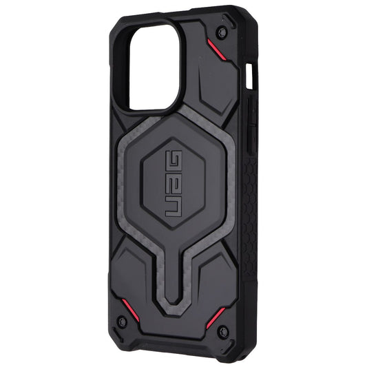 UAG Urban Armor Gear Monarch Pro for iPhone 15 Pro Max - Carbon Fiber Cell Phone - Cases, Covers & Skins UAG    - Simple Cell Bulk Wholesale Pricing - USA Seller