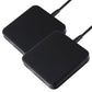 ubiolabs (6Ft) 15W Wireless Charging Pad with Adapter (Pack of 2) - Black Cell Phone - Chargers & Cradles ubiolabs - Simple Cell Bulk Wholesale Pricing - USA Seller