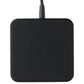 ubiolabs (6Ft) 15W Wireless Charging Pad with Adapter (Pack of 2) - Black Cell Phone - Chargers & Cradles ubiolabs - Simple Cell Bulk Wholesale Pricing - USA Seller