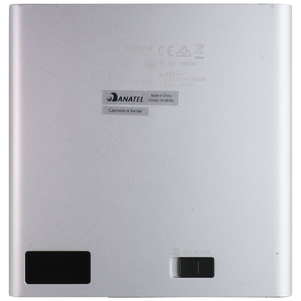 Ubiquiti UniFi Cloud Key Gen 2 Plus (UCK-G2-PLUS) Management Console
