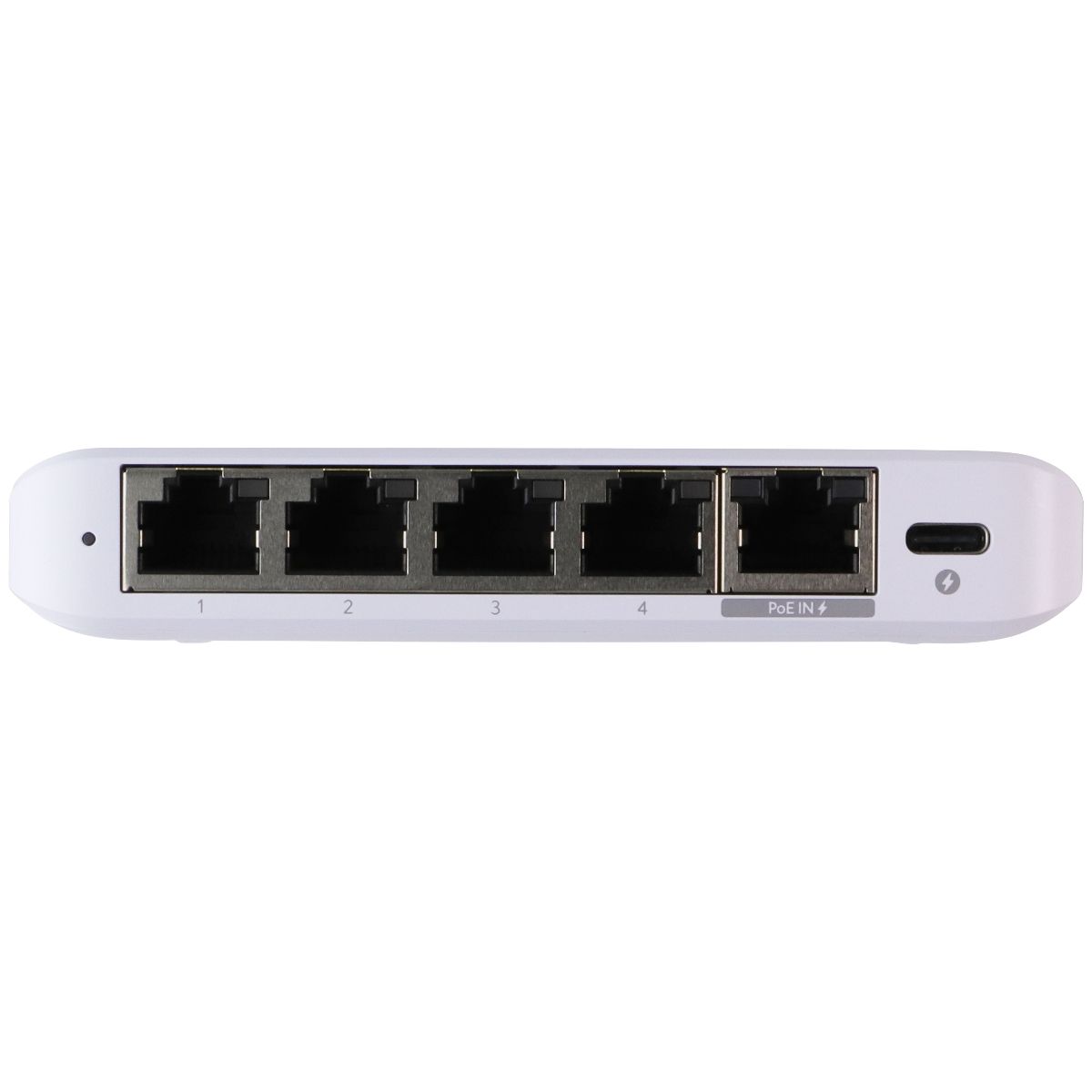 Ubiquiti UNIFI (USW-Flex-2.5G-5Flex) 2.5G 5-Port Mini Switch - White