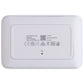 Ubiquiti UNIFI (USW-Flex-Mini) 5-Port Mini Switch - White