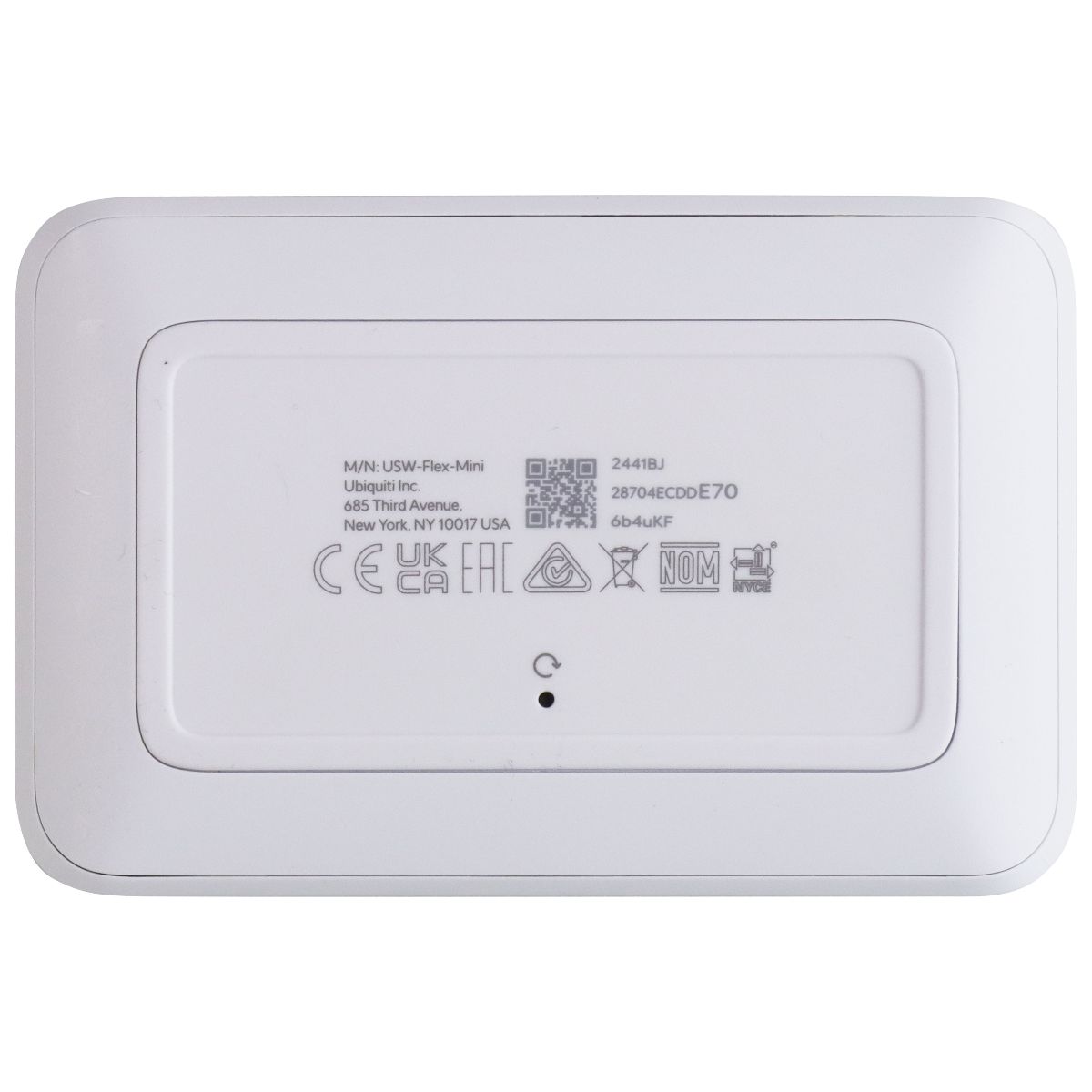 Ubiquiti UNIFI (USW-Flex-Mini) 5-Port Mini Switch - White