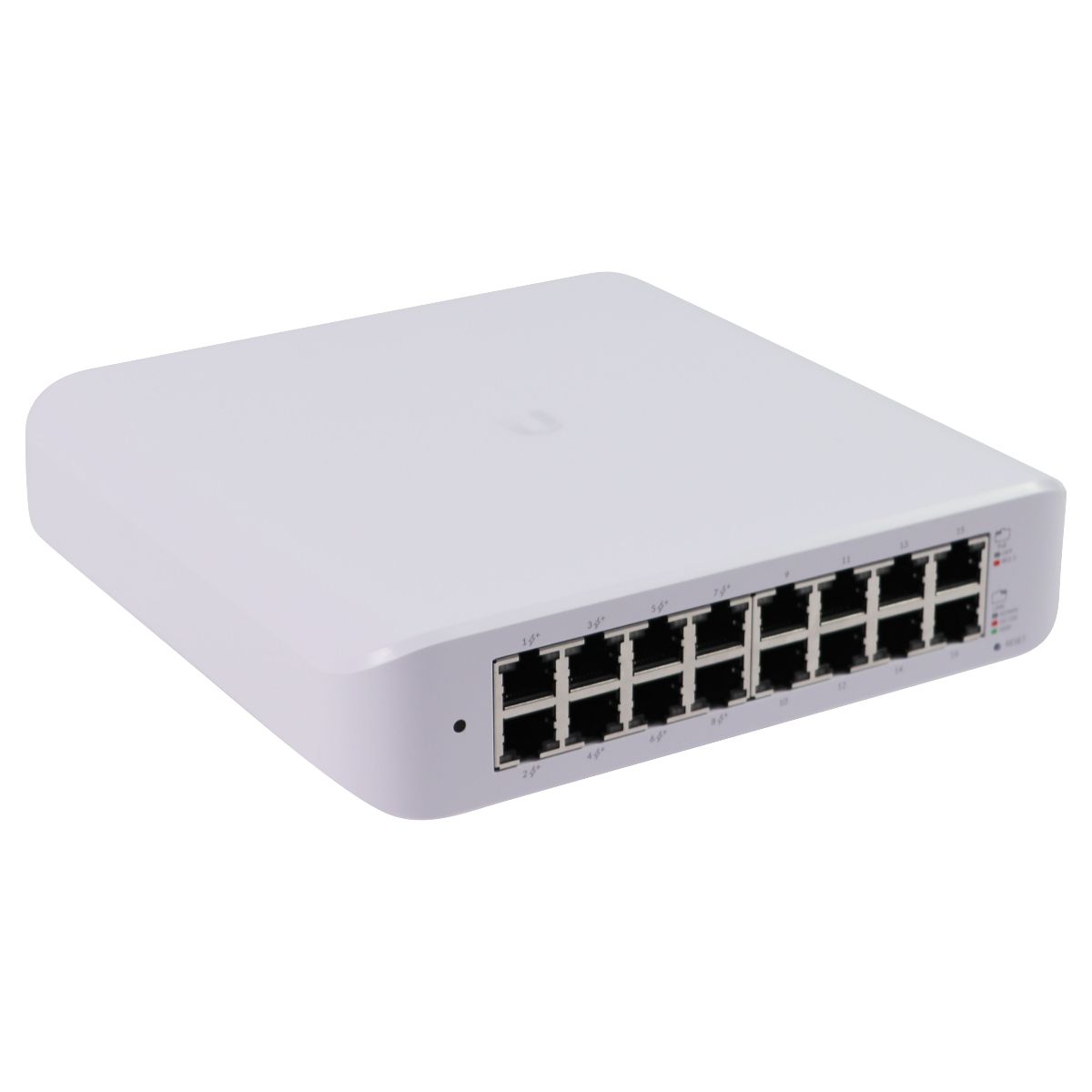 Ubiquiti Networks 45W UniFi 16-Port PoE Switch - White (USW-Lite-16-PoE)