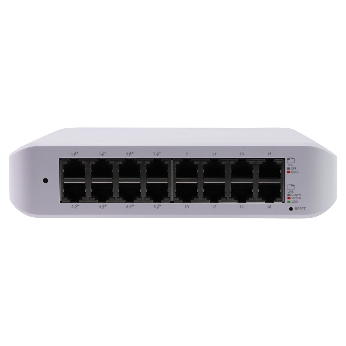 Ubiquiti Networks 45W UniFi 16-Port PoE Switch - White (USW-Lite-16-PoE)