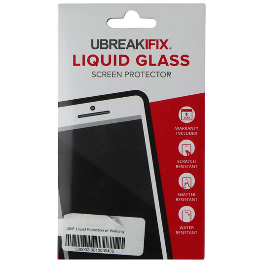 UBREAKIFIX Liquid Glass Screen Protector for All Smartphones (1 Pack) Cell Phone - Screen Protectors UBREAKIFIX    - Simple Cell Bulk Wholesale Pricing - USA Seller