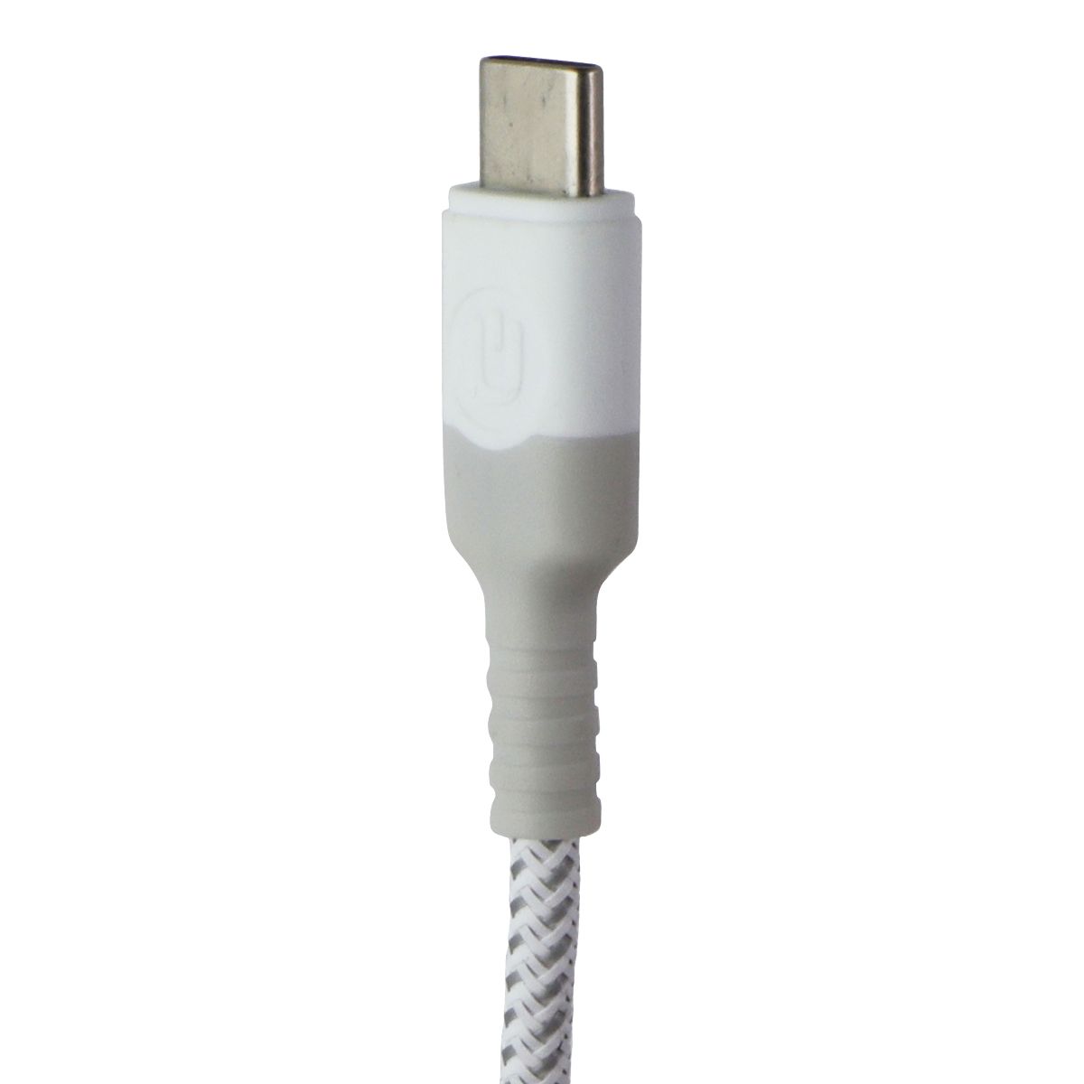 UBREAKIFIX Durability Series USB to USB-C Cable (4FT) - White Cell Phone - Cables & Adapters UBREAKIFIX    - Simple Cell Bulk Wholesale Pricing - USA Seller