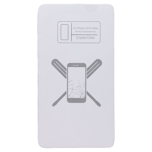 UBREAKIFIX Tempered Glass for Apple iPhone X/XS/11 Pro - Crystal Clear (5 PK) Cell Phone - Screen Protectors UBREAKIFIX - Simple Cell Bulk Wholesale Pricing - USA Seller