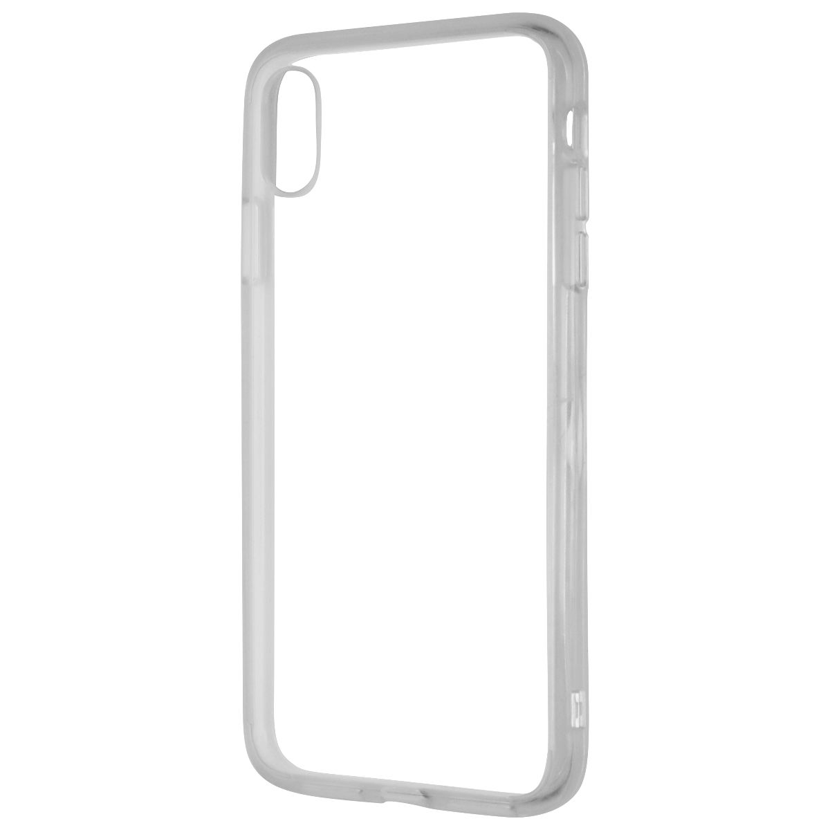 UBREAKIFIX Hardshell Case for Apple iPhone Xs Max - Clear Cell Phone - Cases, Covers & Skins UBREAKIFIX    - Simple Cell Bulk Wholesale Pricing - USA Seller