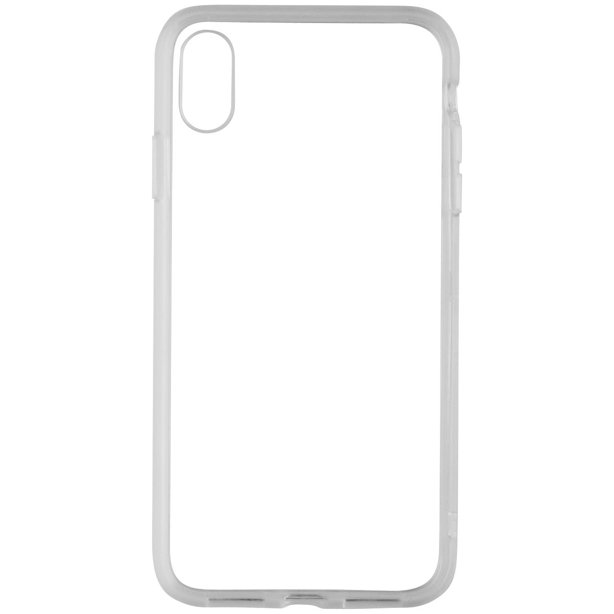 UBREAKIFIX Hardshell Case for Apple iPhone Xs Max - Clear Cell Phone - Cases, Covers & Skins UBREAKIFIX - Simple Cell Bulk Wholesale Pricing - USA Seller
