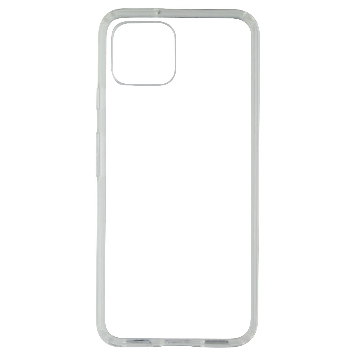 UBREAKIFIX Hardshell Case for Google Pixel 4 - Clear Cell Phone - Cases, Covers & Skins UBREAKIFIX    - Simple Cell Bulk Wholesale Pricing - USA Seller